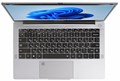Ноутбук  Echips Fusion 14 ", Core i3, 16 Гб RAM, 512 Гб SSD, UHD Graphics, Серебристый 1234022