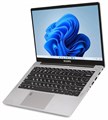 Ноутбук  Echips Fusion 14 ", Core i3, 16 Гб RAM, 512 Гб SSD, UHD Graphics, Серебристый 1234022