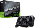 Видеокарта MSI GeForce RTX 5060 SHADOW 2X OC (RTX 5060 8G SHADOW 2X OC) 1212550
