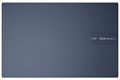Ноутбук  ASUS Vivobook 15 X1504ZA-BQ1143 15.6 ", Core i3, 16 Гб RAM, 512 Гб SSD, UHD Graphics, Синий 1236893