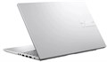 Ноутбук  ASUS Vivobook 15 X1504VA-BQ2880 15.6 ", Core i3, 8 Гб RAM, 512 Гб SSD, UHD Graphics, Серебристый 1226438