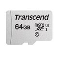 Карта памяти MicroSDXC 64GB Transcend TS64GUSD300S 631779