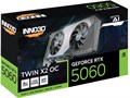 Видеокарта Inno3D GeForce RTX 5060 TWIN X2 OC (N50602-08D7X-195070N) 1219148