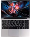 Ноутбук  HIPER OFFICE HLP 15.6 ", Core i5, 16 Гб RAM, 512 Гб SSD, Iris Xe Graphics, Серый 1217764