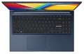Ноутбук  ASUS Vivobook 15 X1504VA-BQ2879 15.6 ", Core i3, 16 Гб RAM, 512 Гб SSD, UHD Graphics, Синий 1236895