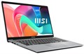 Ноутбук  MSI Modern 15 F13MG-203XRU 15.6 ", Core i3, 16 Гб RAM, 512 Гб SSD, UHD Graphics, Серебристый 1187144