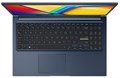 Ноутбук  ASUS Vivobook 15 X1504VA-BQ2970 15.6 ", Core i3, 16 Гб RAM, 512 Гб SSD, UHD Graphics, Синий 1226437