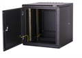 Шкаф настенный 19", 6U TLK TWM-066060-M-BK 596117