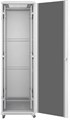 Шкаф напольный 19", 27U SNR SNR-TFC-276080-GS-G-SF 1180384