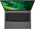 Ноутбук  Digma Pro Fortis M 14.1 ", Core i5, 16 Гб RAM, 512 Гб SSD, Iris Xe Graphics, Серый 1207068