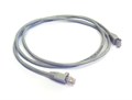 Кабель патч-корд U/UTP 6 кат. 2м Hyperline PC-LPM-UTP-RJ45-RJ45-C6-2M-LSZH-GY 324344