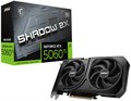 Видеокарта MSI GeForce RTX 5060 TI SHADOW 2X OC PLUS (RTX 5060 Ti 8G SHADOW 2X OC PLUS) 1213982