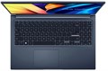 Ноутбук  ASUS Vivobook 15 M1502YA-BQ579 15.6 ", Ryzen 7, 16 Гб RAM, 512 Гб SSD, Radeon Vega, Синий 1204688
