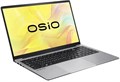 Ноутбук  OSIO FocusLine F150a-017 15.6 ", Ryzen 7, 16 Гб RAM, 1 Тб SSD, Radeon Graphics, Серый 1183942