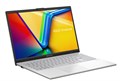 Ноутбук  ASUS VivoBook Go 15 E1504FA-BQ073W 15.6 ", Ryzen 5, 8 Гб RAM, 512 Гб SSD, Radeon 610M, Серебристый 1073540
