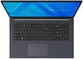 Ноутбук  Maibenben M17A-R343UM 17.3 ", Ryzen 7, 8 Гб RAM, 512 Гб SSD, Radeon Vega, Синий 1197486