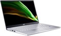 Ноутбук  Acer Swift 3 SF314-43-R16V 14 ", Ryzen 5, 8 Гб RAM, 512 Гб SSD, Radeon Graphics, Серебристый 991614
