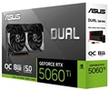 Видеокарта ASUS GeForce RTX 5060 TI DUAL OC (DUAL-RTX5060TI-O8G) 1210973