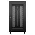 Шкаф напольный 19", 18U Cabeus ND-05C-18U60/60-BK 552676