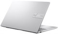 Ноутбук  ASUS Vivobook 15 X1504ZA-BQ451 15.6 ", Core i5, 8 Гб RAM, 512 Гб SSD, Iris Xe Graphics, Серебристый 1082657