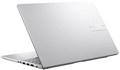 Ноутбук  ASUS Vivobook 15 X1504VA-BQ127W 15.6 ", Core i3, 8 Гб RAM, 512 Гб SSD, UHD Graphics, Серебристый 1195234