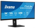 Монитор 34" Iiyama ProLite XCB3497WQSNPH-B1 1236104