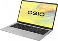 Ноутбук  OSIO FocusLine F160a-004 16.1 ", Ryzen 5, 8 Гб RAM, 512 Гб SSD, Radeon Graphics, Серый 1111818
