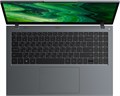 Ноутбук  Digma Pro Fortis M 15.6 ", Ryzen 7, 16 Гб RAM, 512 Гб SSD, Radeon Graphics, Серый 1212599