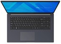 Ноутбук  Maibenben M17A-R758UM 17.3 ", Ryzen 7, 16 Гб RAM, 512 Гб SSD, Radeon Graphics, Синий 1236928