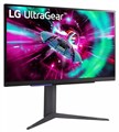 Монитор 27" LG UltraGear 27GR93U-B 1067495