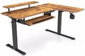 Компьютерный стол  Eureka ERK-L60R-RB 1044777