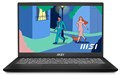 Ноутбук  MSI Modern 15 B7M-473XRU 15.6 ", Ryzen 5, 16 Гб RAM, 1 Тб SSD, Radeon Graphics, Черный 1236576