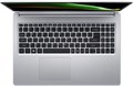 Ноутбук  Acer Aspire A515-56G-70LB 15.6 ", Core i7, 8 Гб RAM, 512 Гб SSD, GeForce MX450, Серебристый 1188288