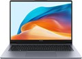 Ноутбук  Huawei MitchellG-W5611D 16 ", Core i5, 16 Гб RAM, 1 Тб SSD, UHD Graphics, Серый 1101075