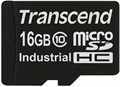 Промышленная карта памяти MicroSDHC 16Gb Transcend TS16GUSDC10I 610614