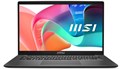 Ноутбук  MSI Modern 14 F13MG 14 ", Core i5, 16 Гб RAM, 512 Гб SSD, Iris Xe Graphics, Серый 1210427