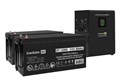 Комплект  Exegate FineSine SX-1500.LCD.AVR.2SH 1118400