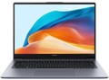 Ноутбук  Huawei MateBook D14 2024 MDG-X 14 ", Core i5, 16 Гб RAM, 512 Гб SSD, Iris Xe Graphics, Серый 1101724
