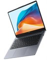 Ноутбук  Huawei MateBook D14 2024 MDG-X 14 ", Core i5, 16 Гб RAM, 512 Гб SSD, Iris Xe Graphics, Серый 1101724