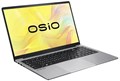 Ноутбук  OSIO FocusLine F150i-024 15.6 ", Core i5, 16 Гб RAM, 1 Тб SSD, Iris Xe Graphics, Серый 1111814