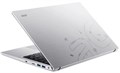 Ноутбук  Acer Swift Lite SFL14-53M-525K 14 ", Core i5, 16 Гб RAM, 512 Гб SSD, Iris Xe Graphics, Серебристый 1215822