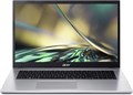 Ноутбук  Acer Aspire 3 A317-54-54T2 17.3 ", Core i5, 8 Гб RAM, 512 Гб SSD, Iris Xe Graphics, Серебристый 994266
