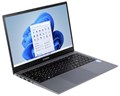 Ноутбук  Irbis 15NBP3512_G2 15.6 ", Core i7, 16 Гб RAM, 512 Гб SSD, Iris Xe Graphics, Серый 1102586