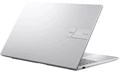 Ноутбук  ASUS Vivobook 15 X1504VA-BQ574 15.6 ", Core i5, 16 Гб RAM, 512 Гб SSD, Iris Xe Graphics, Серебристый 1095048