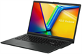 Ноутбук  ASUS E1504FA-BQ831W 15.6 ", Ryzen 5, 16 Гб RAM, 512 Гб SSD, Radeon Graphics, Черный 1050679