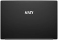 Ноутбук  MSI Modern 14 C7M-238RU 14 ", Ryzen 5, 8 Гб RAM, 512 Гб SSD, Iris Xe Graphics, Черный 1070566