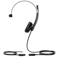 Гарнитура  Yealink YHS34 Mono 850236
