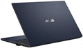 Ноутбук  ASUS Expertbook B1 B1502CVA-BQ0326 15.6 ", Core i5, 16 Гб RAM, 512 Гб SSD, Iris Xe Graphics, Черный 1212601