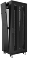 Шкаф напольный 19", 27U Cabeus ND-05C-27U60/100-BK 552727