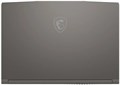 Ноутбук  MSI Thin 15 B13UCX-2649XRU 15.6 ", Core i5, 8 Гб RAM, 512 Гб SSD, GeForce RTX 2050, Серый 1168513